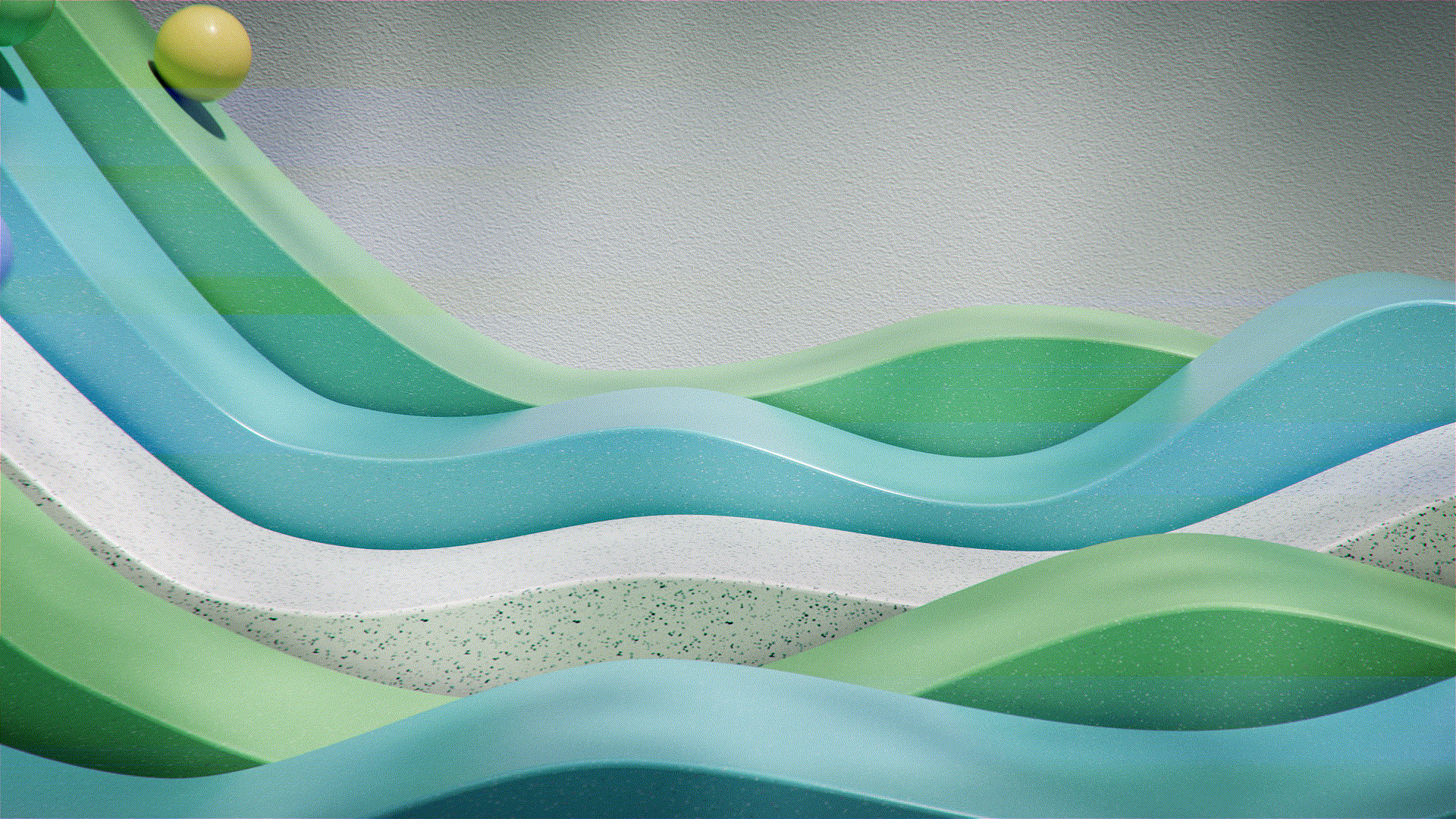 微软风小球 动态练习