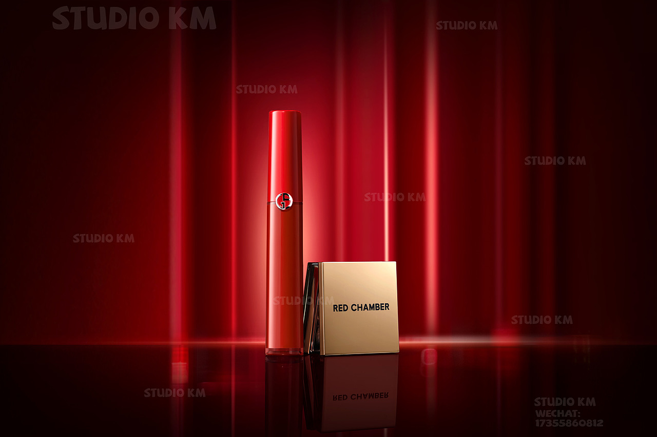 化妆品摄影|唇釉 X Studio KM