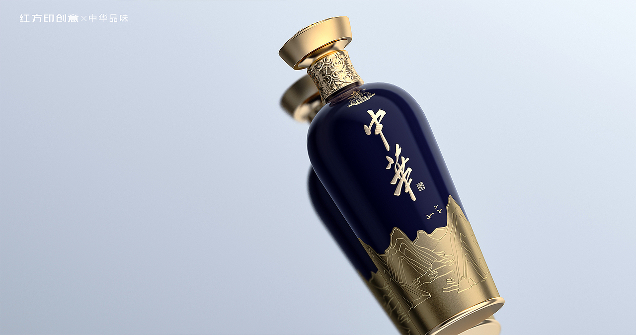 中华酱酒-品味（图ZMzM4Njk5OTA0） - 包装 - 站酷设计师成都红方印创意原创素材 - 站酷ZCOOL