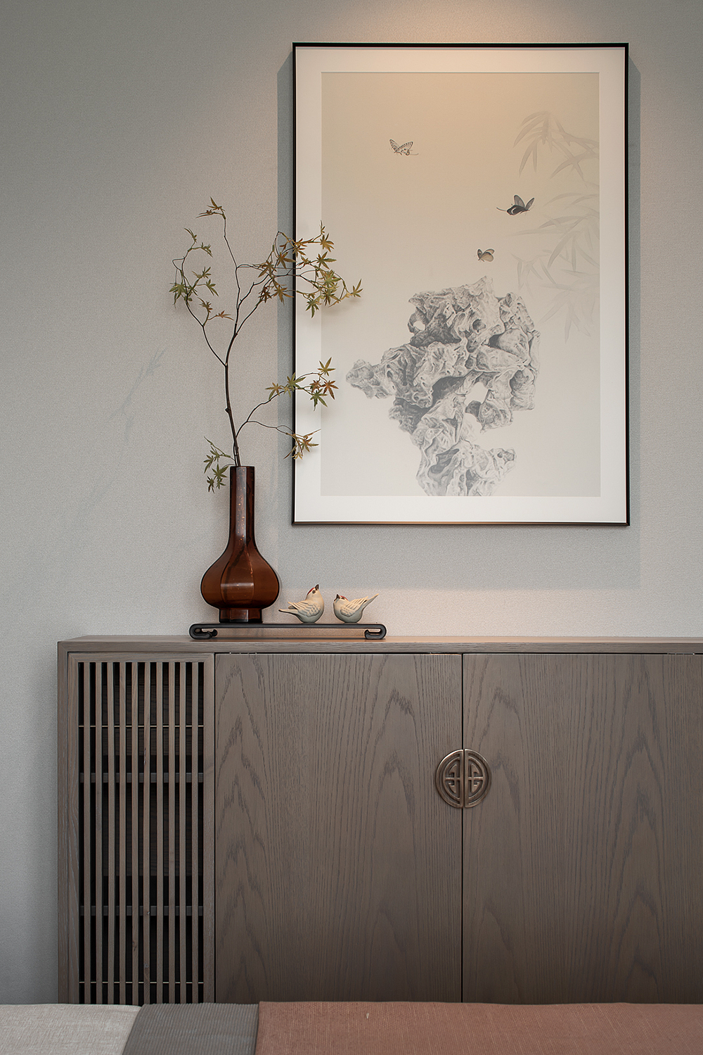 新中式,禅意舒适!