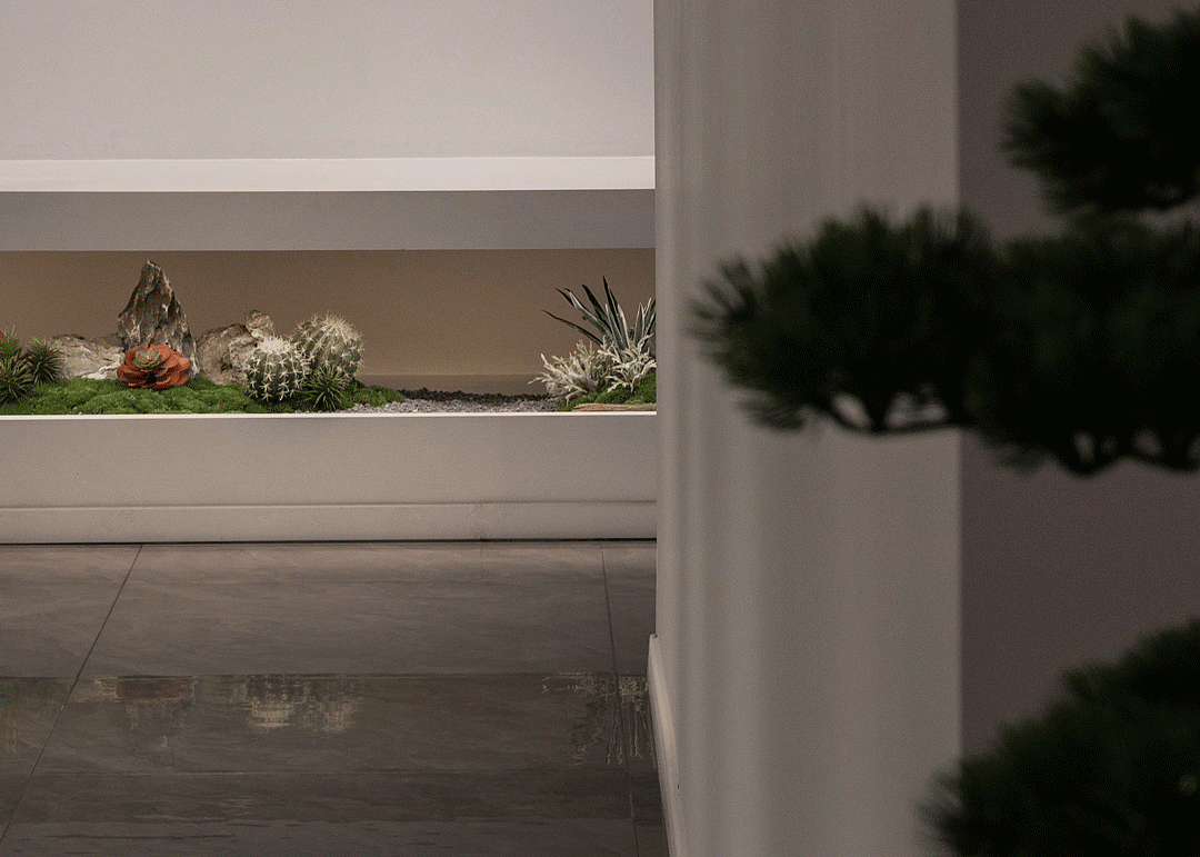 尤格设计 | 苏素明式非遗传承馆