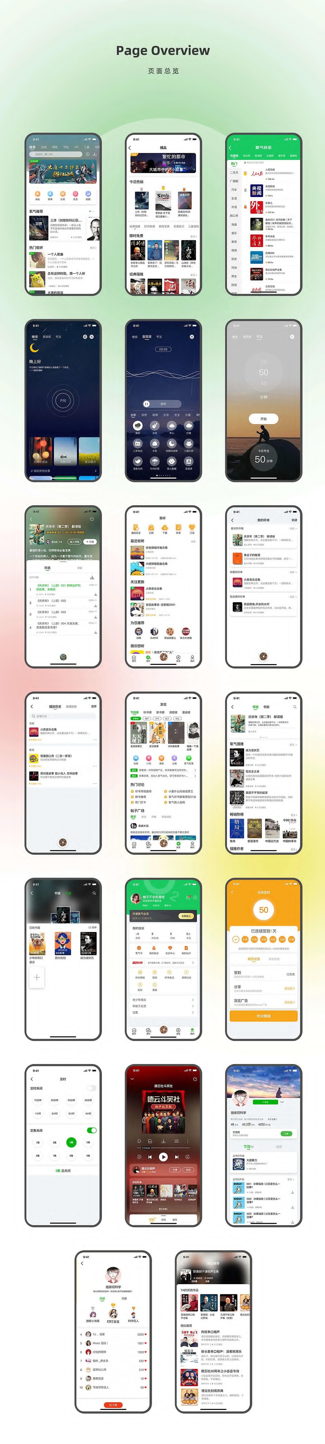 作品集第一部分