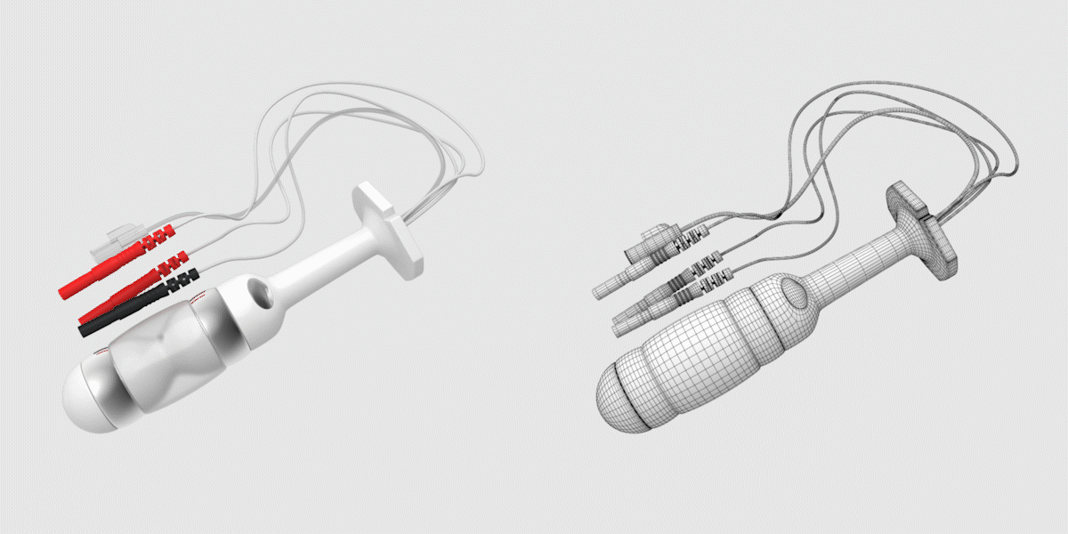 3D建模 | 医疗器械 产品模型汇总