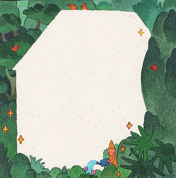 尖角帽便利签(2023年1月)