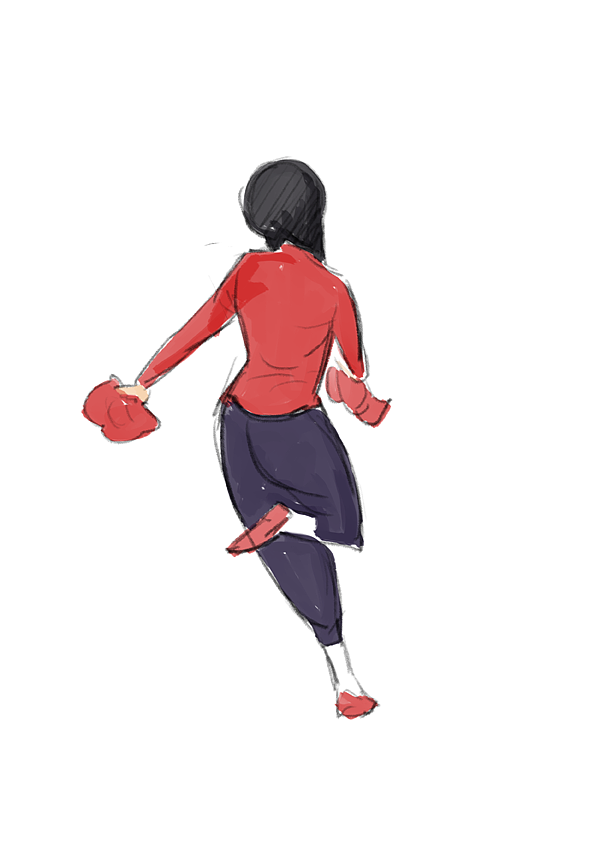 东北大秧歌儿（图ZMzQ0NzUyMDQw） - 创作习作 - 站酷设计师黄泥东原创素材 - 站酷ZCOOL