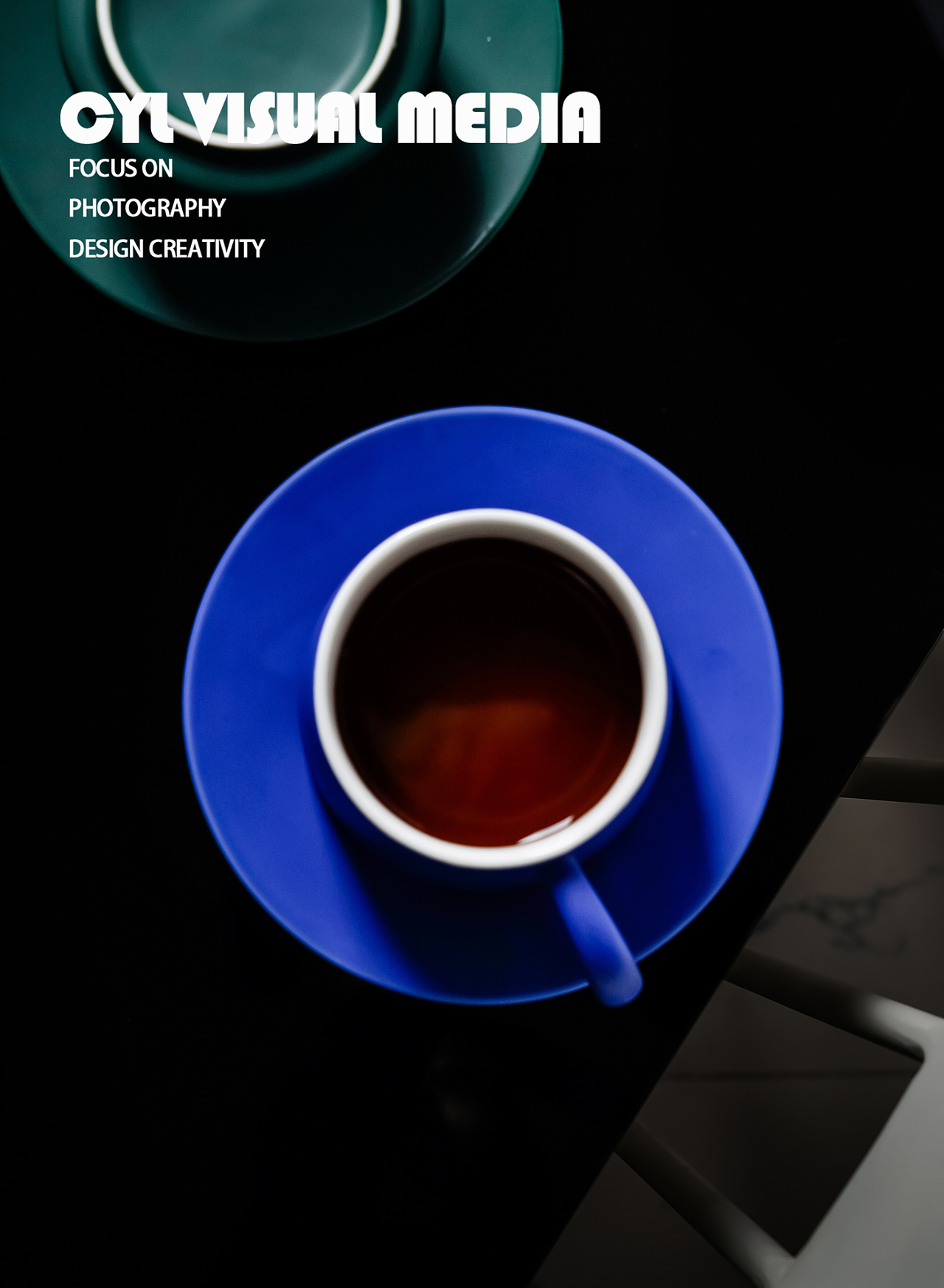 产品摄影|克莱因蓝咖啡杯（图ZMzIxMzYzMDUy） - 产品摄影 - 站酷设计师摄影师蔡依琳原创素材 - 站酷ZCOOL