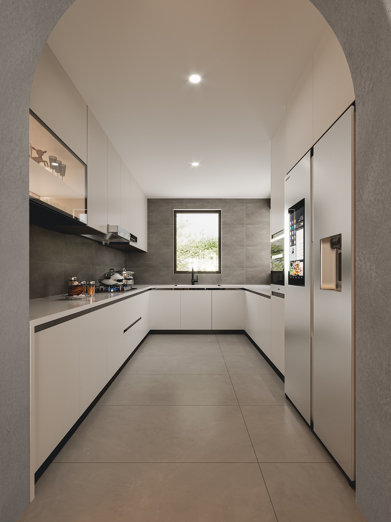 上海老房改造（图ZMzQxMjc1OTQw） - 家装设计 - 站酷设计师箖筑空间设计原创素材 - 站酷ZCOOL