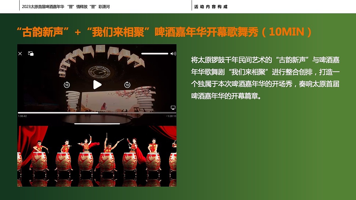 创意策划 | 2023“晋”情释放 “晋”彩潇河啤酒嘉年华（图ZMzU5ODYxMjg0） - 文案/策划 - 站酷设计师HooooH原创素材 - 站酷ZCOOL