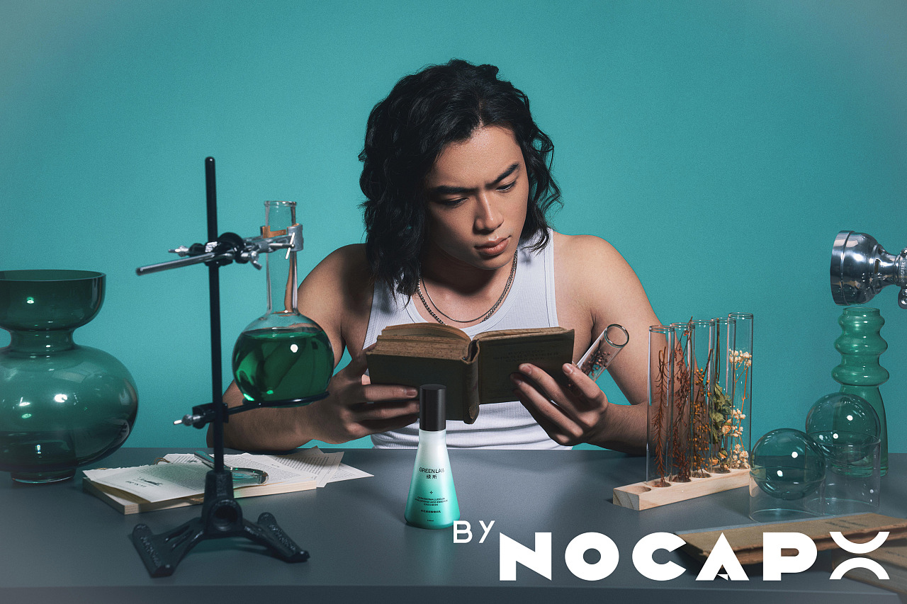 护肤品摄影｜绿所✖️Nocap视觉（图ZMzYwMjg3NTk2） - 产品摄影 - 站酷设计师Nocap视觉原创素材 - 站酷ZCOOL