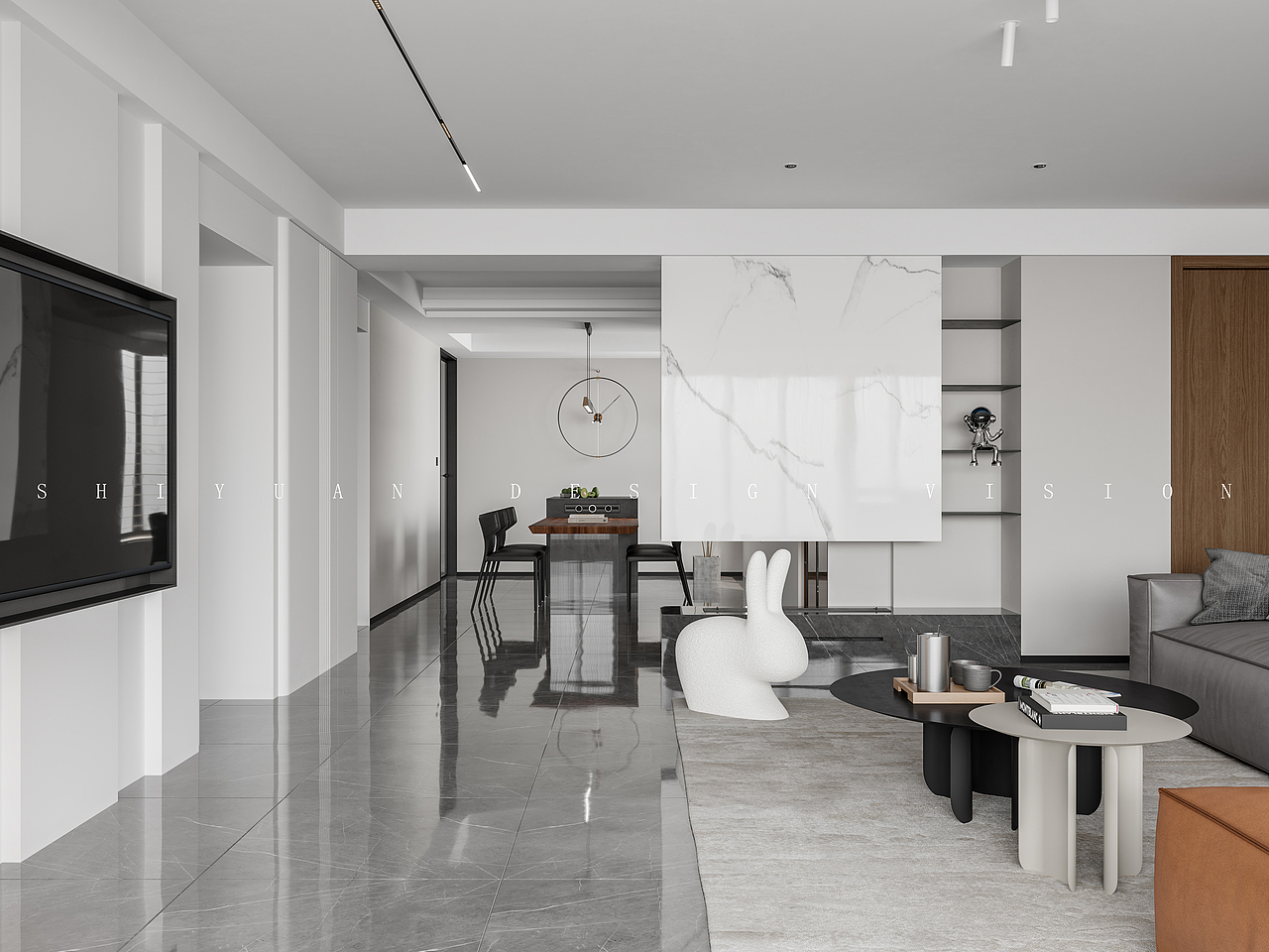 现代（图ZMzA0MTE4NDI4） - 家装设计 - 站酷设计师拾院原创素材 - 站酷ZCOOL