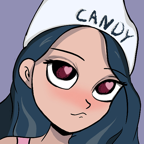 头像二次元（图ZMjk3ODU0ODky） - 单幅漫画 - 站酷设计师撸力Y原创素材 - 站酷ZCOOL