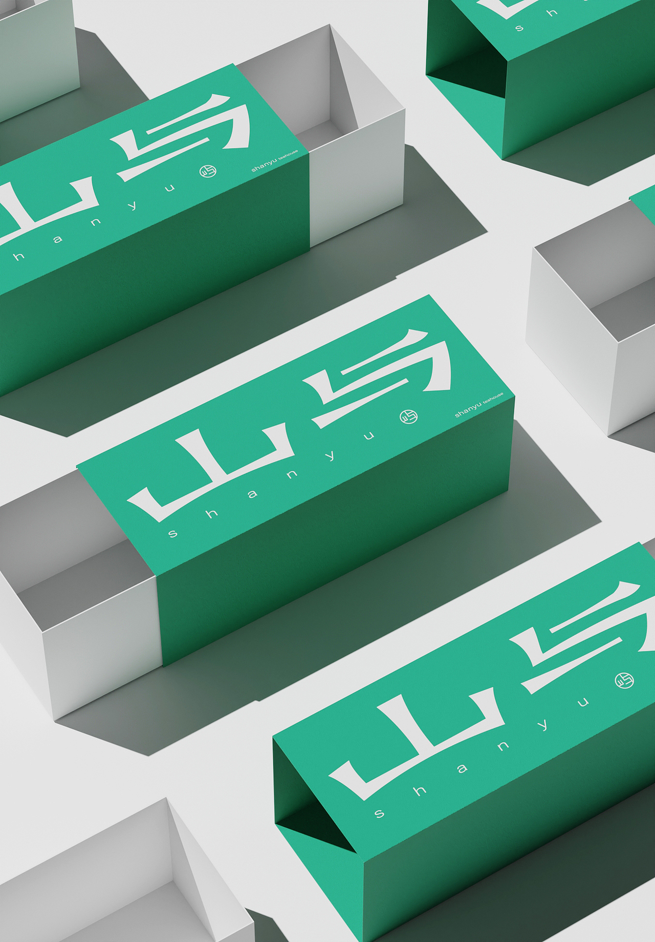 山与 | 品牌主视觉设计