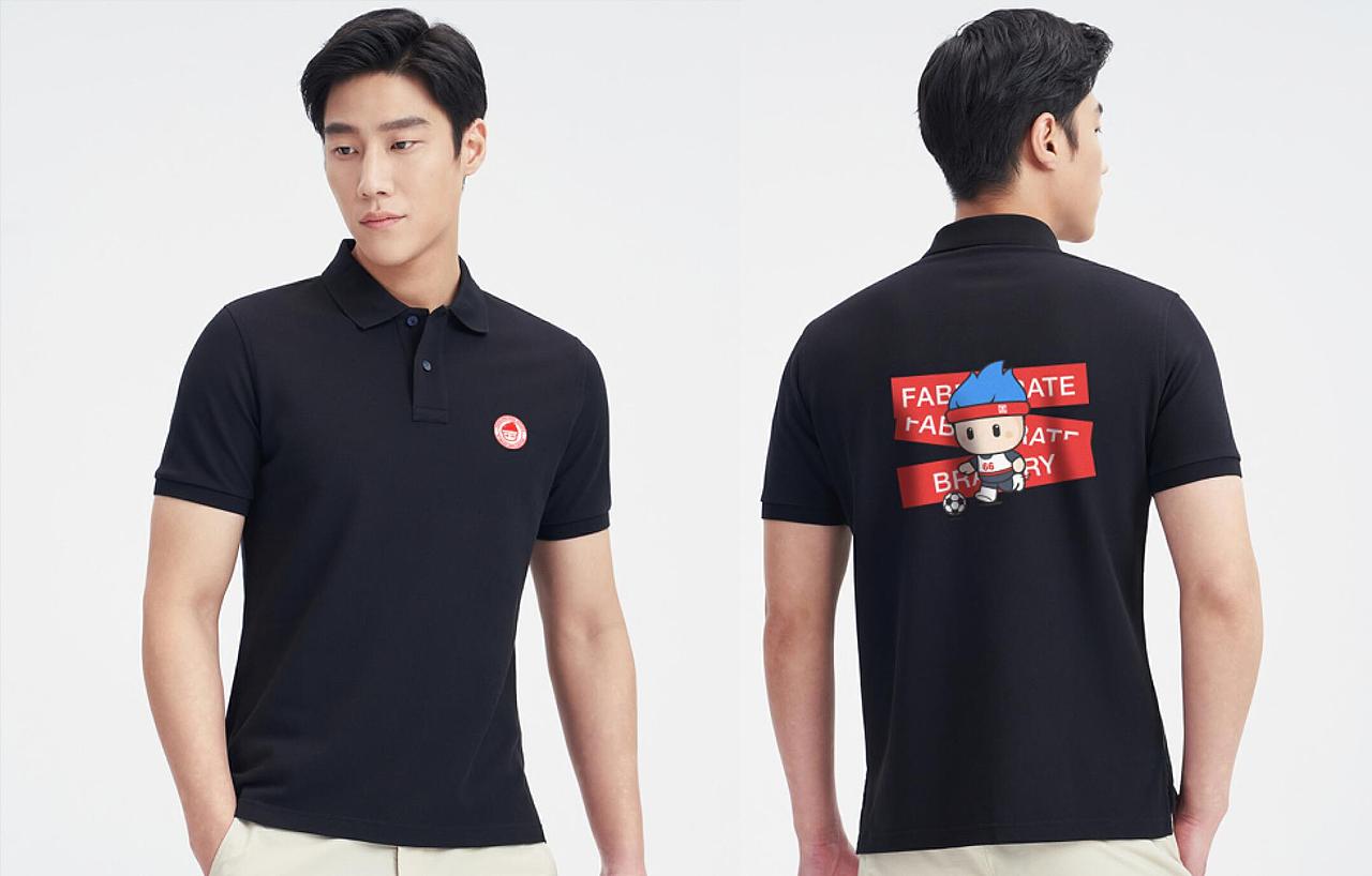 中海地产卡通吉祥物IP设计