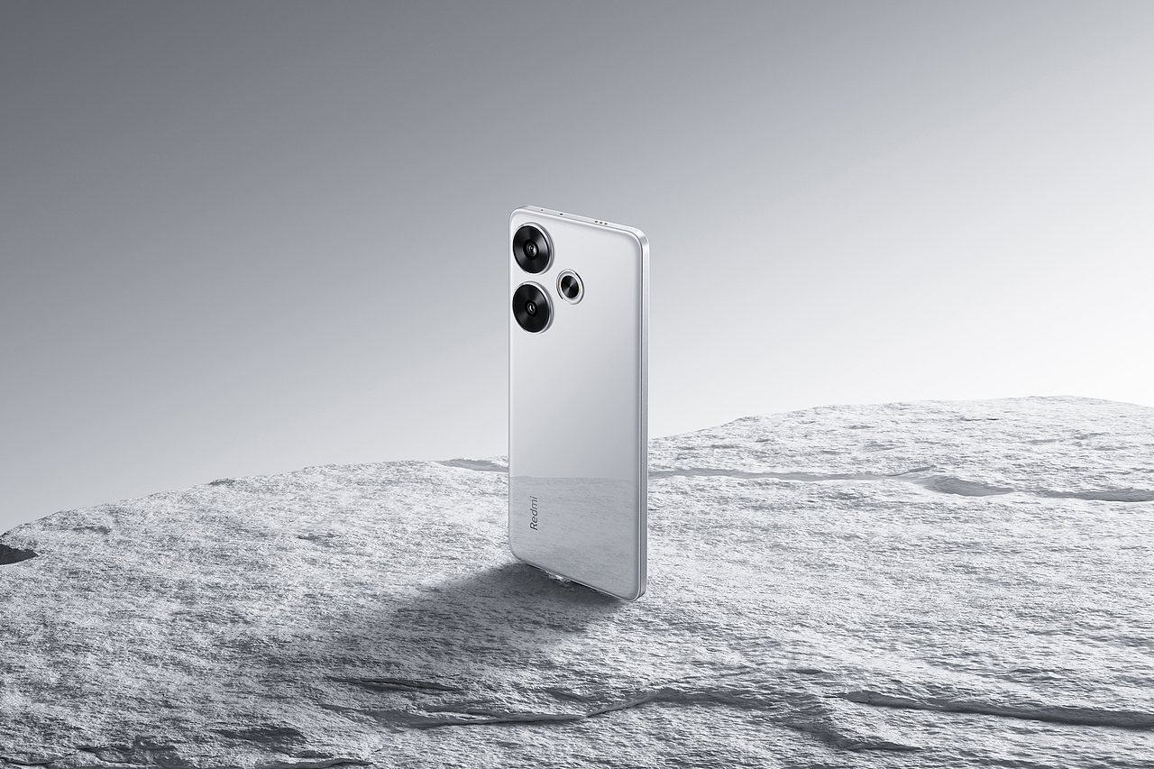 Redmi Turbo 3 静物摄影