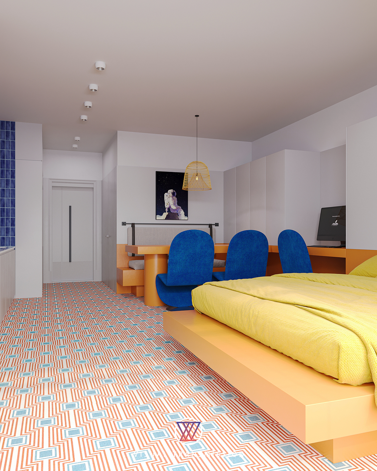 ZW视觉表现 巴多胺!不对!多巴胺!