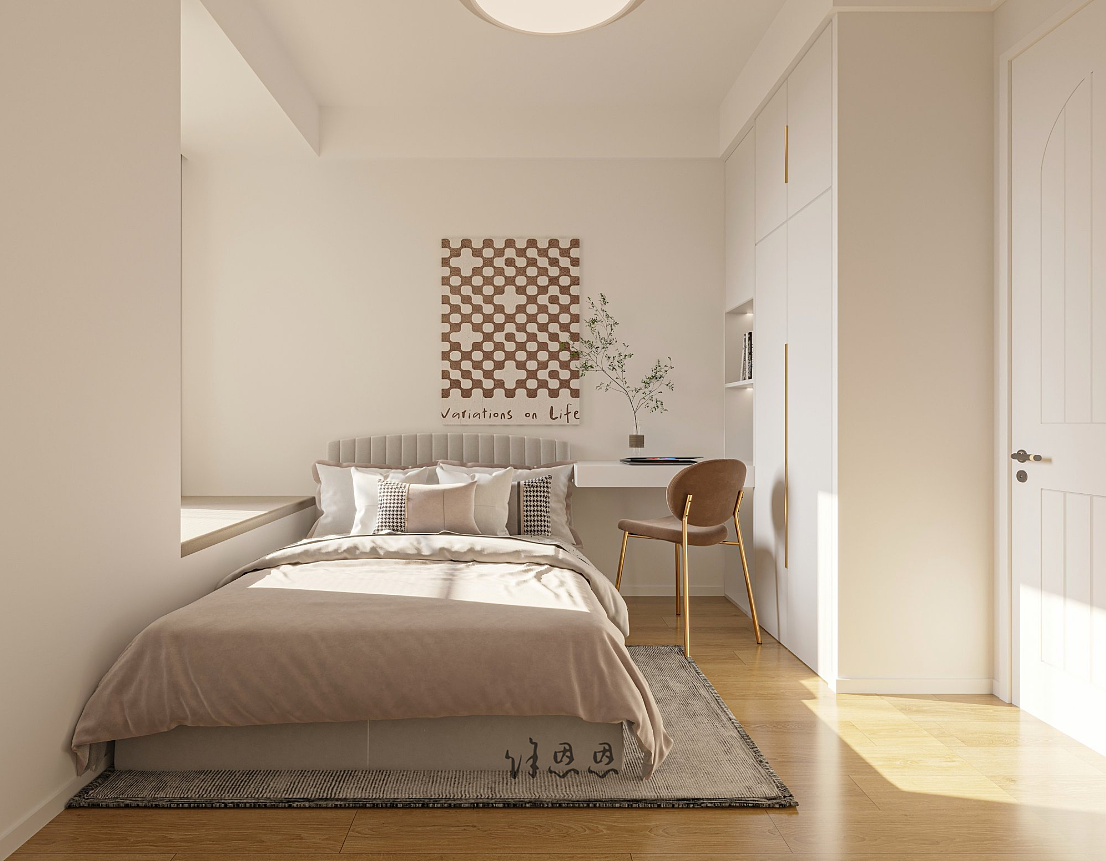 治愈系原木风诠释理想生活美学