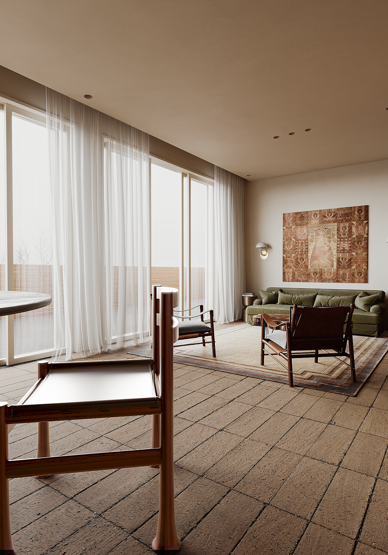 [中古风] 业主爱豹纹（图ZMzMyNzI0NTQ0） - 家装设计 - 站酷设计师Tooooooy原创素材 - 站酷ZCOOL