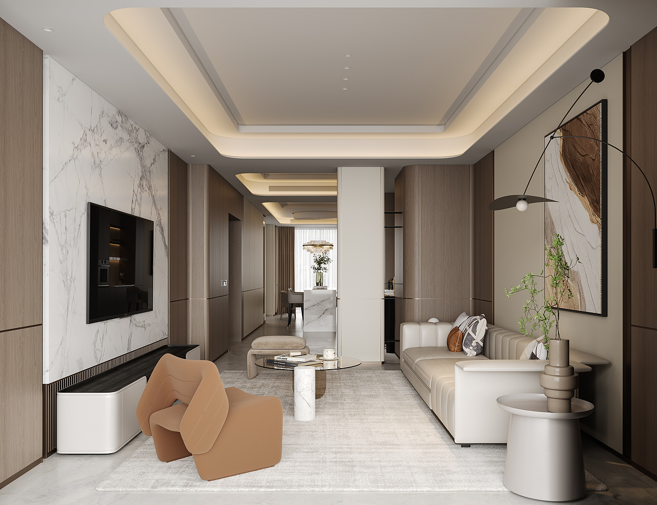 梵舍视觉-现代风