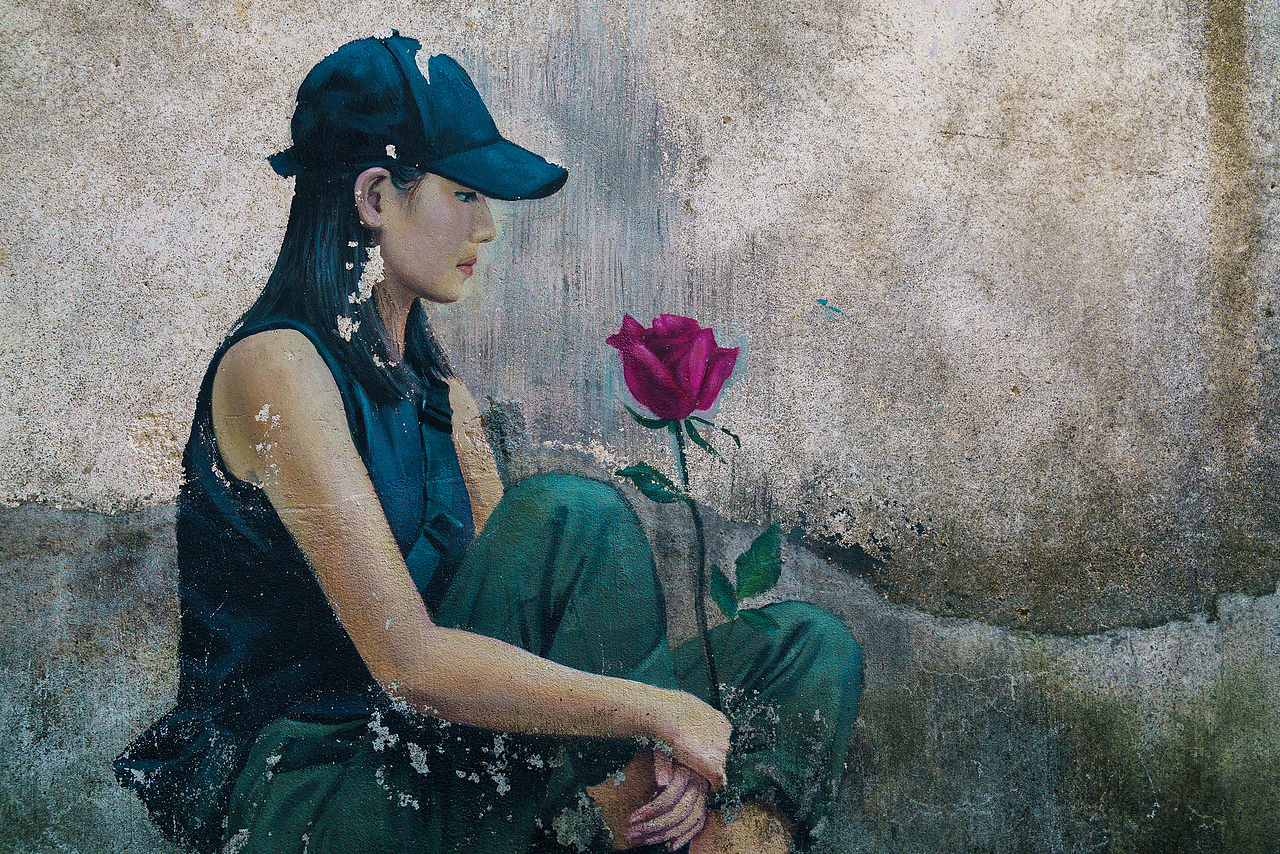 深圳甘坑客家古镇 2022