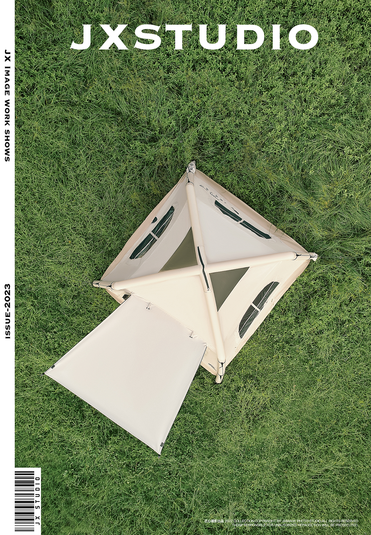 户外产品拍摄|帐篷|太力户外 × 匠心摄影 JX Studio