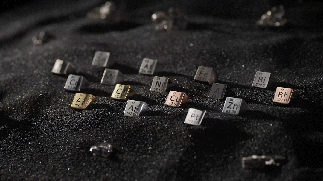 华声元素键帽产品视频