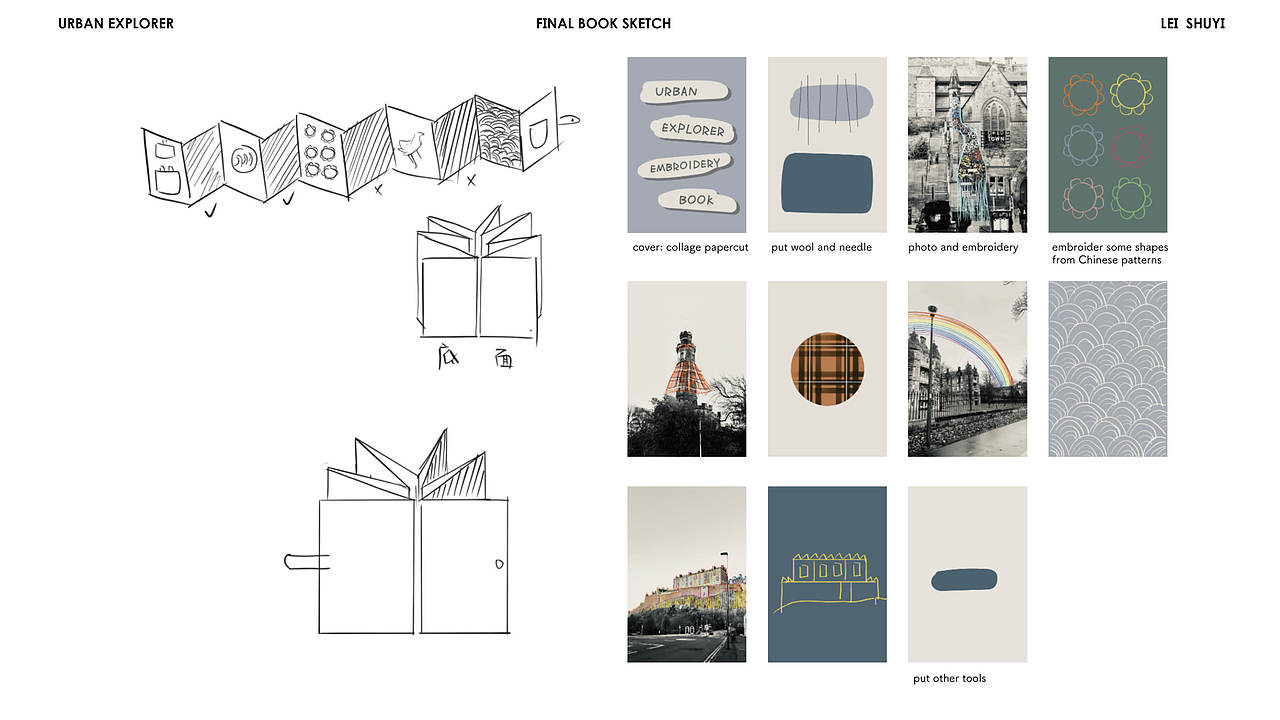 爱丁堡的奇妙探险（图ZMzE2MjQzMDYw） - 书籍/画册 - 站酷设计师抒意烧仙草原创素材 - 站酷ZCOOL