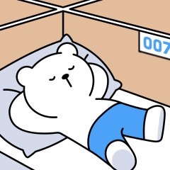 LUCKY熊（图ZMjk5NDQ4NTU2） - IP形象 - 站酷设计师辛一八原创素材 - 站酷ZCOOL