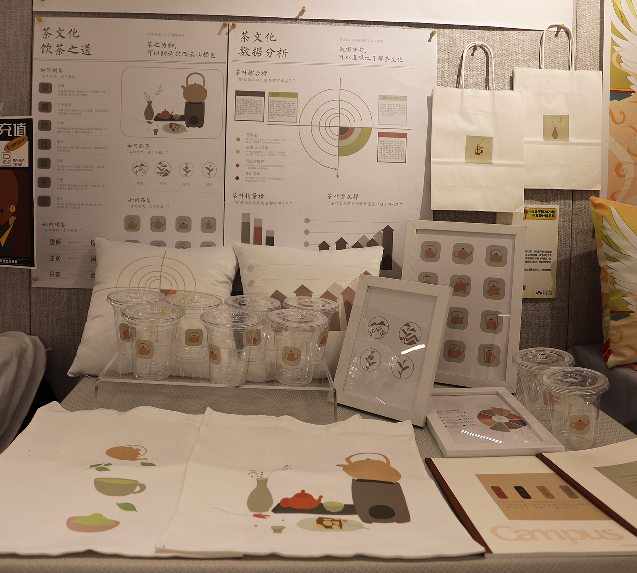 2022年毕业展 - Part 2（图ZMzIzODg0NjMy） - 宣传物料 - 站酷设计师安商贸视觉传达原创素材 - 站酷ZCOOL
