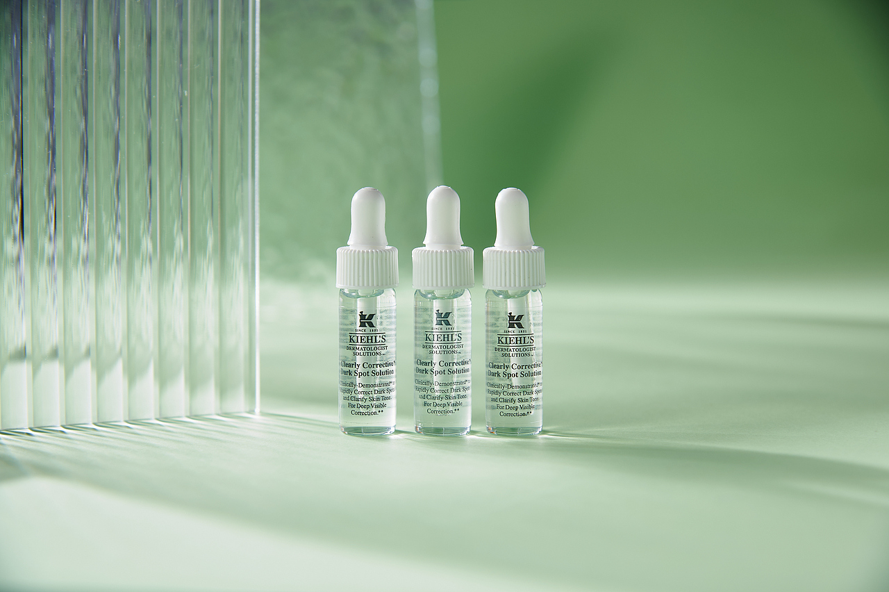 美妆护肤品拍摄