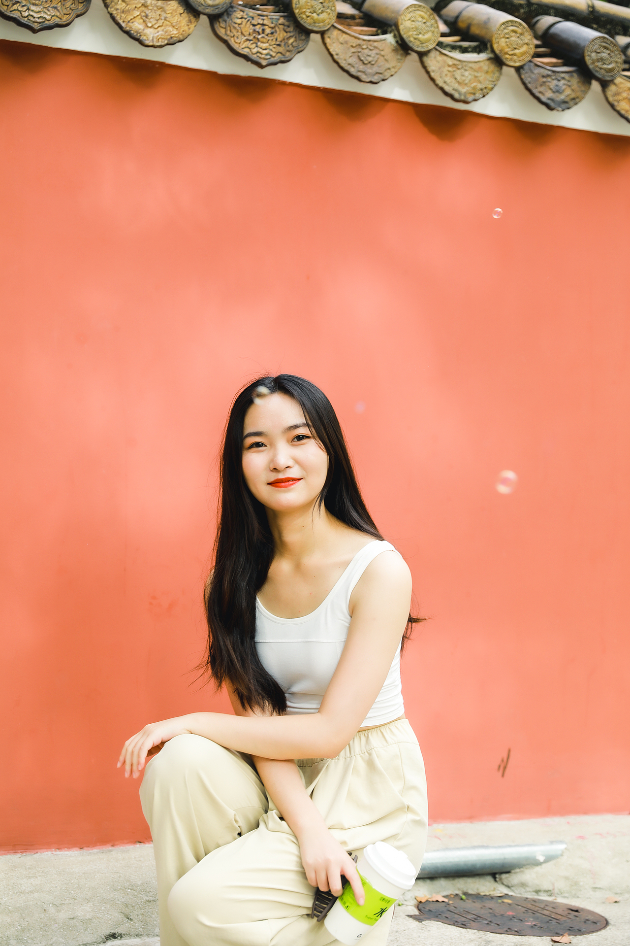 快饮茶系列,秋天的第一杯奶茶《觅野奇迹》