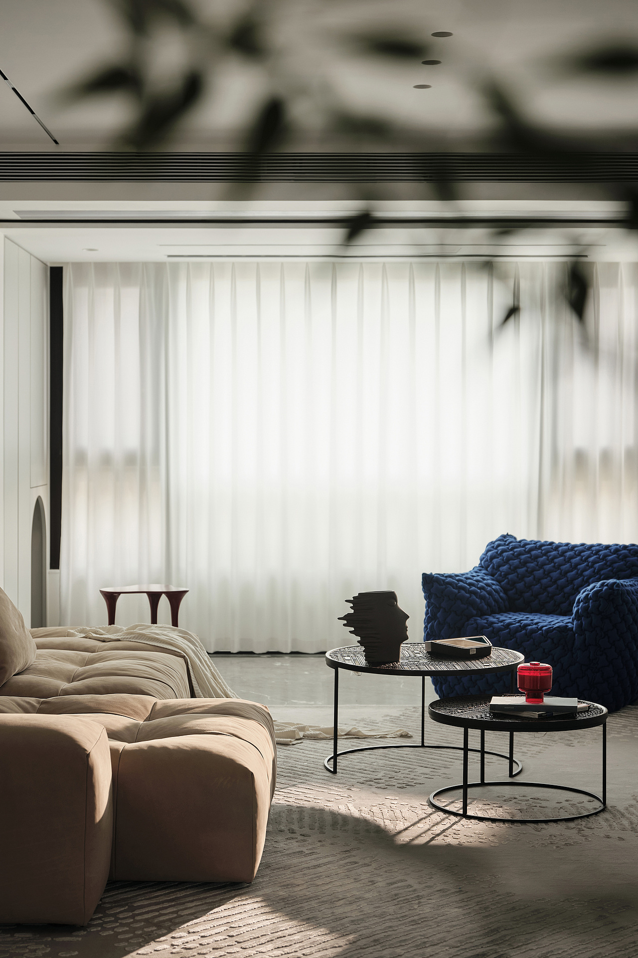 DoLong董龍设计全案实景 「春之物语」（图ZMzQzMzAxNDAw） - 家装设计 - 站酷设计师南京董龙设计原创素材 - 站酷ZCOOL