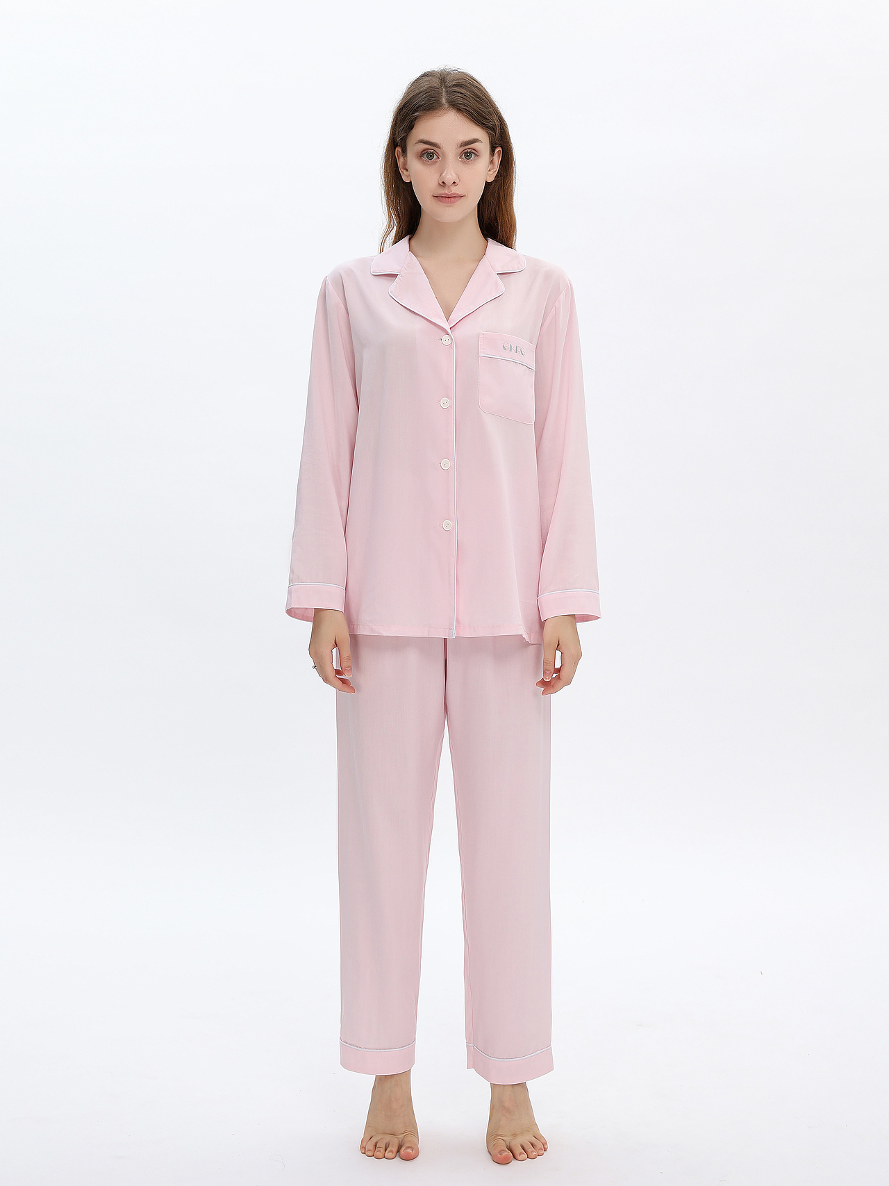 情侣合拍/睡衣/家居服/家纺/模特/电商摄影/电商视频