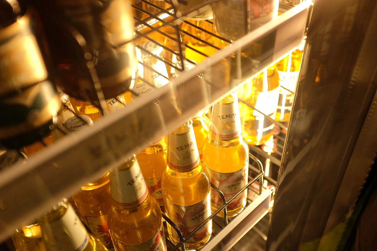 案例分享：酒吧活动氛围摄影