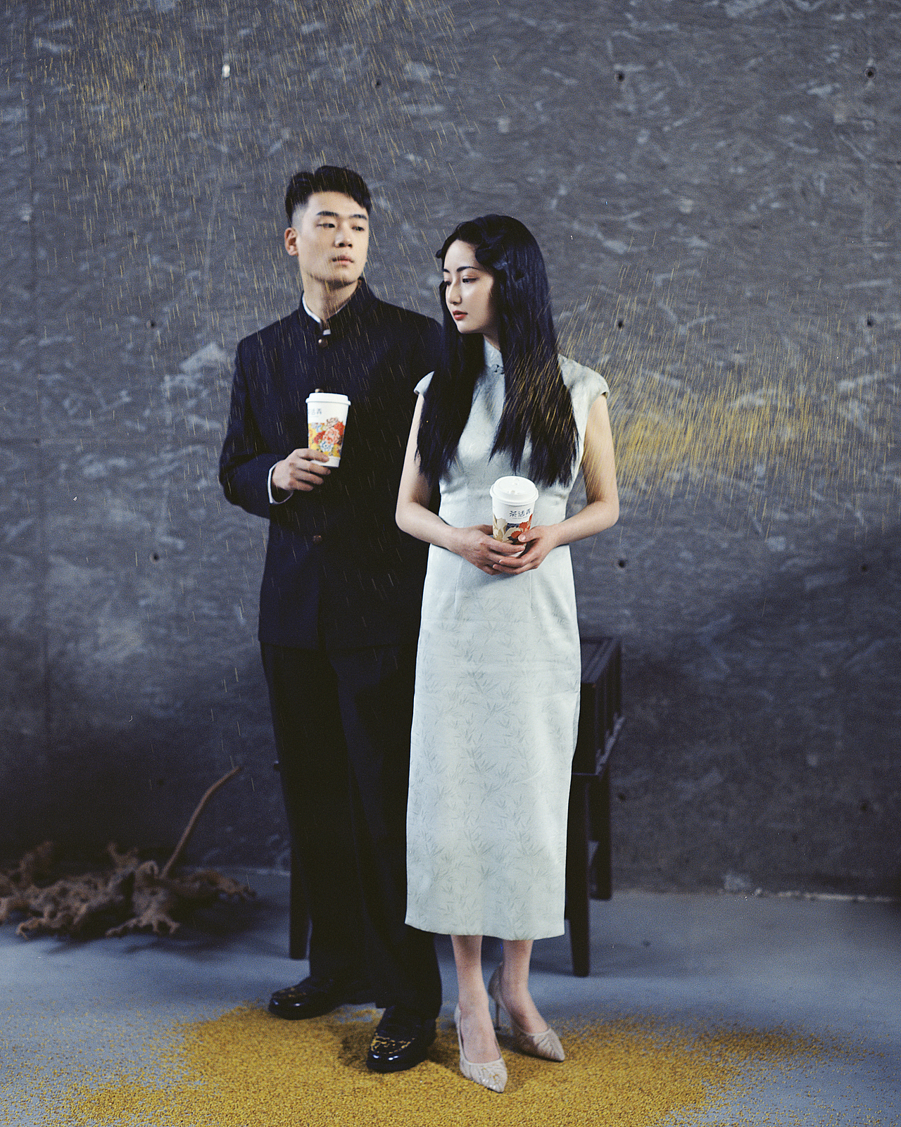 和你春游/茶话弄（图ZMjk3Nzc2ODAw） - 人像摄影 - 站酷设计师赵凯华Zkh原创素材 - 站酷ZCOOL