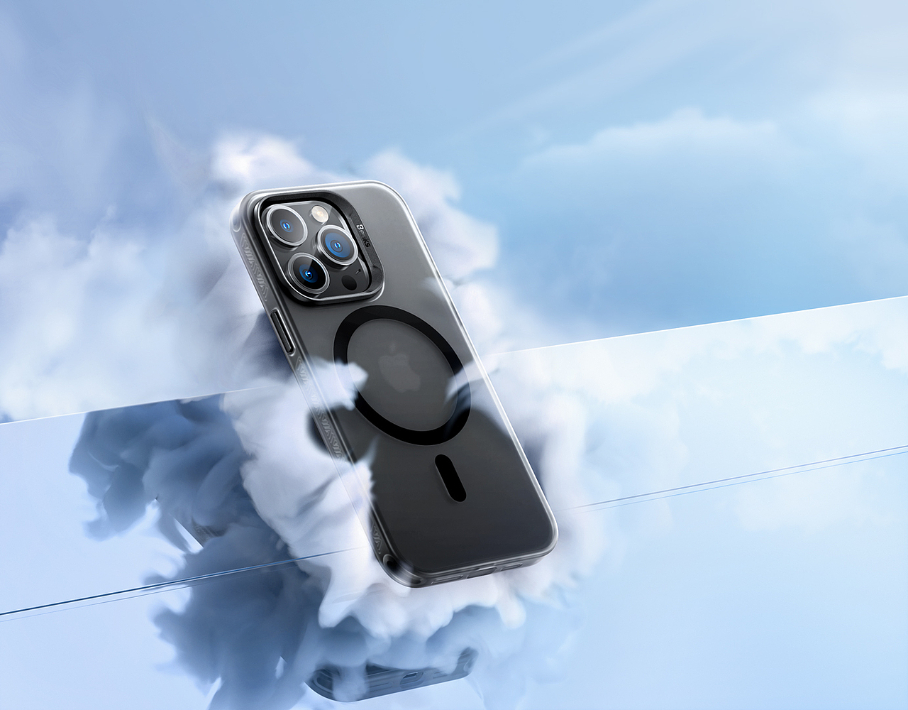 Benks渲染一周年23.04.21