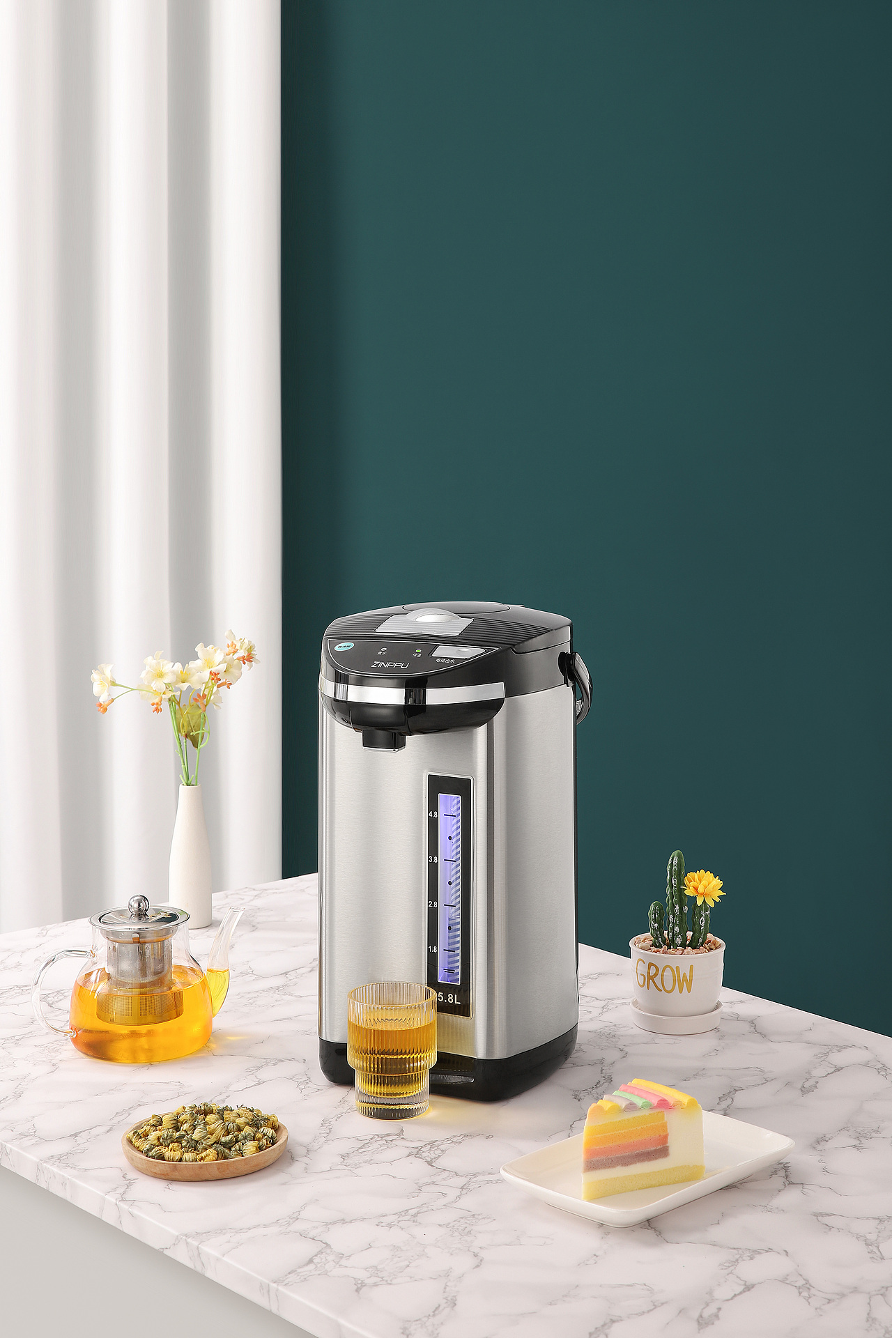 電熱水瓶（圖ZMzM5MDk2ODcy） - 產(chǎn)品攝影 - 站酷設(shè)計(jì)師藝卓攝影設(shè)計(jì)原創(chuàng)素材 - 站酷ZCOOL