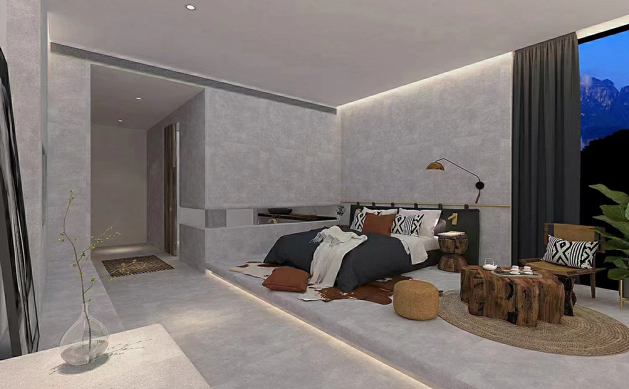 名宿案例来啦（图ZMzAxMjIzNzEy） - 酒店餐饮设计 - 站酷设计师宇婷0359原创素材 - 站酷ZCOOL