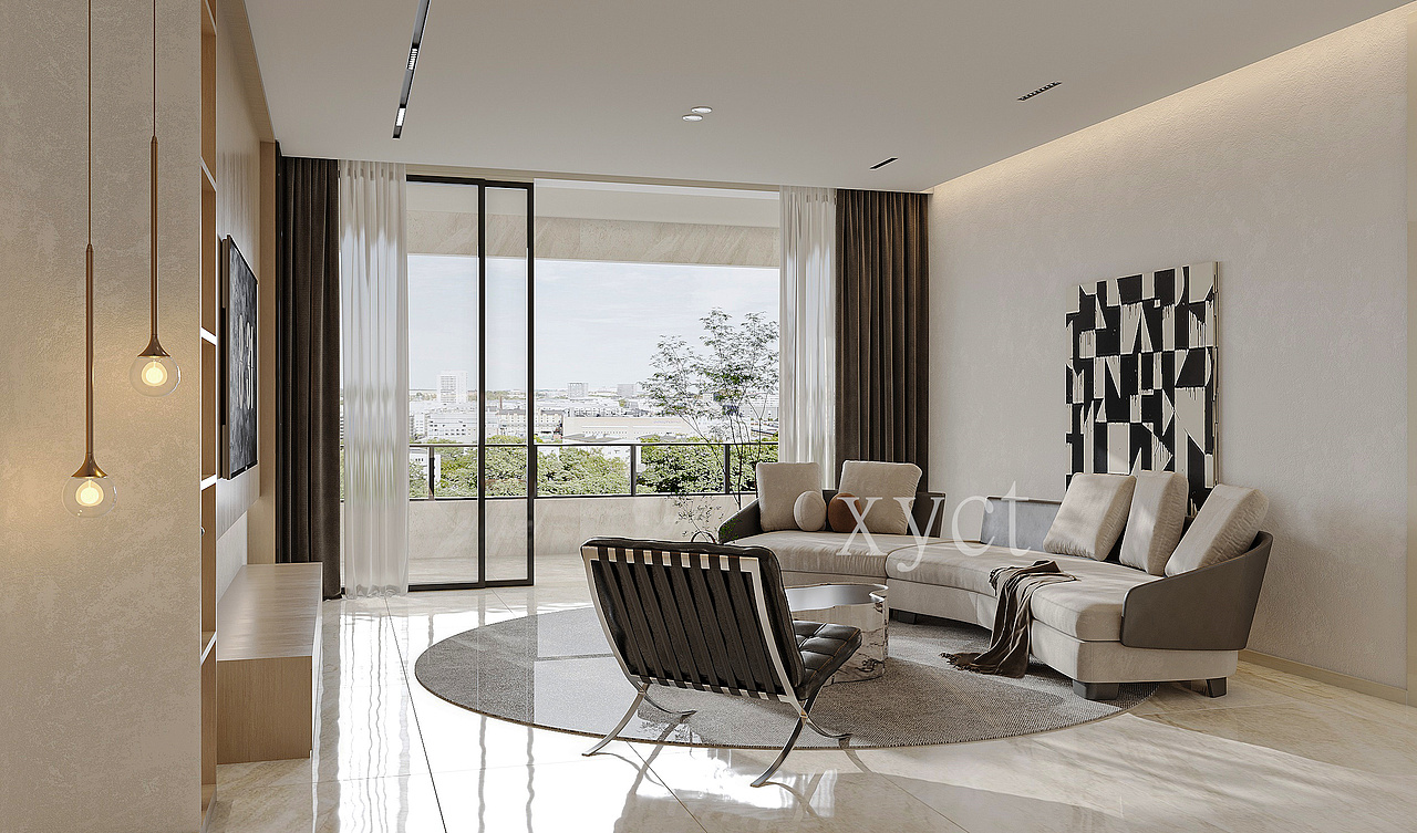 现代简约|心之所栖，目亦所及！