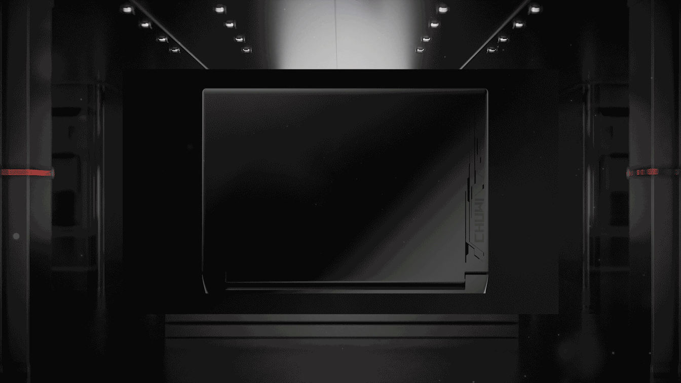 【产品动画】RZBook X电竞笔记本宣传视频