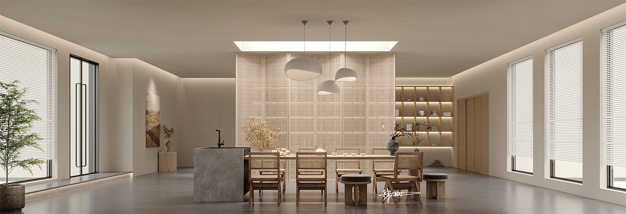 旗袍展厅||充满国风韵与浪漫的展厅