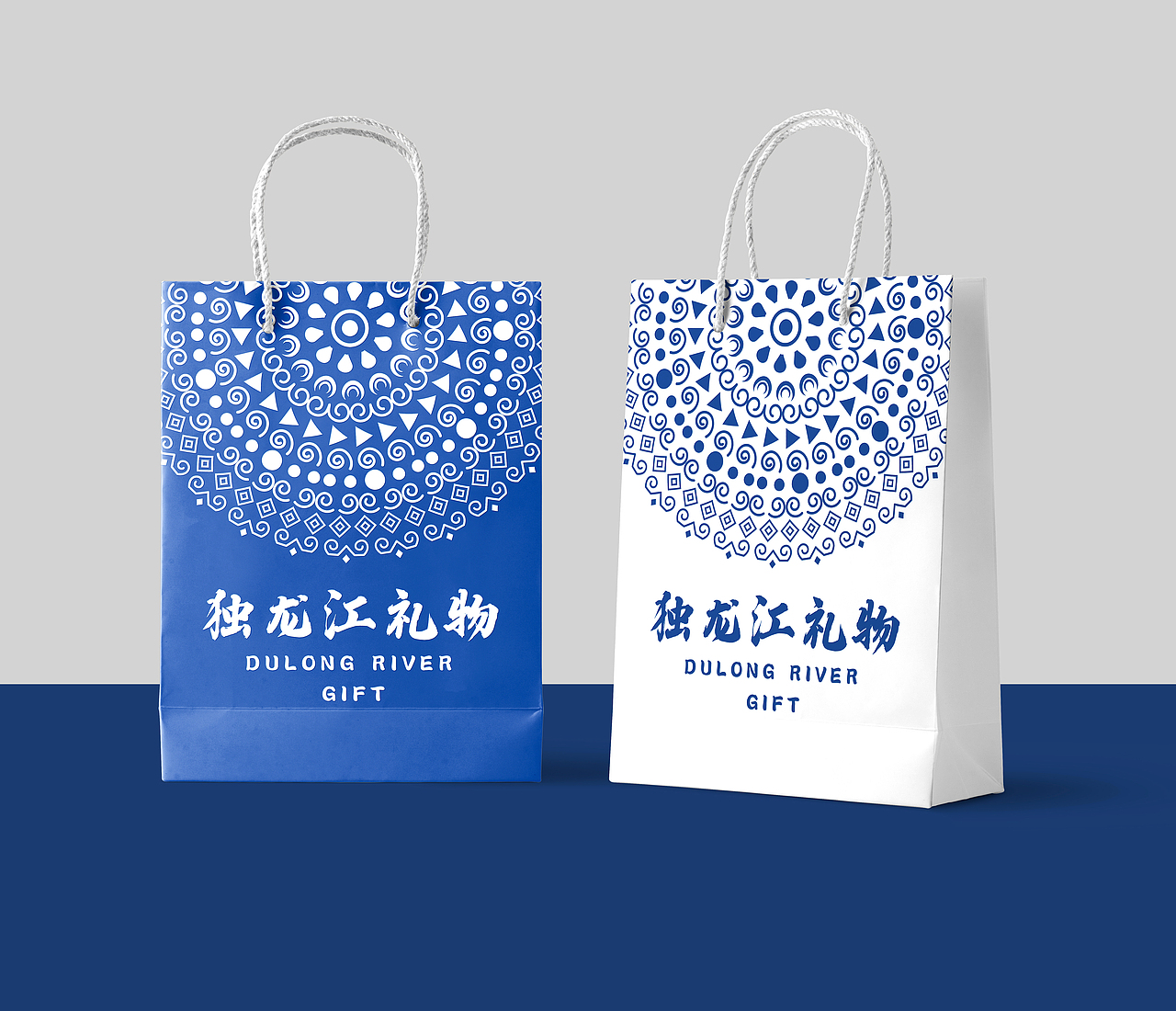 民族风系列包装之独龙族包装设计（图ZMzA3MDQzODMy） - 包装 - 站酷设计师一枕清风a原创素材 - 站酷ZCOOL