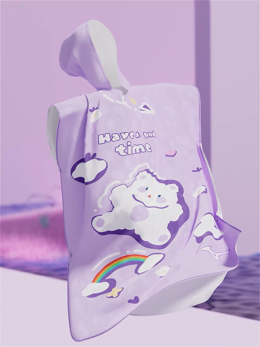 儿童斗篷动画（图ZMzY2NTczMjUy） - 产品 - 站酷设计师一碗榨面原创素材 - 站酷ZCOOL