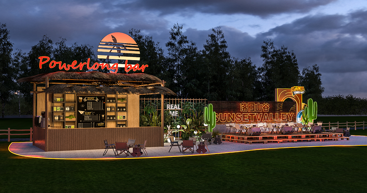 营地包装思路方案