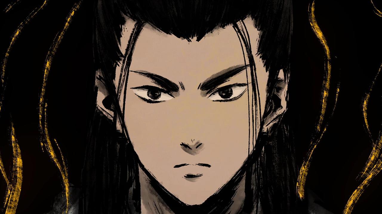 水墨动画——动作戏op（图ZMzUwMTU2MTA0） - 动画片 - 站酷设计师神之鬼六水墨动画原创素材 - 站酷ZCOOL