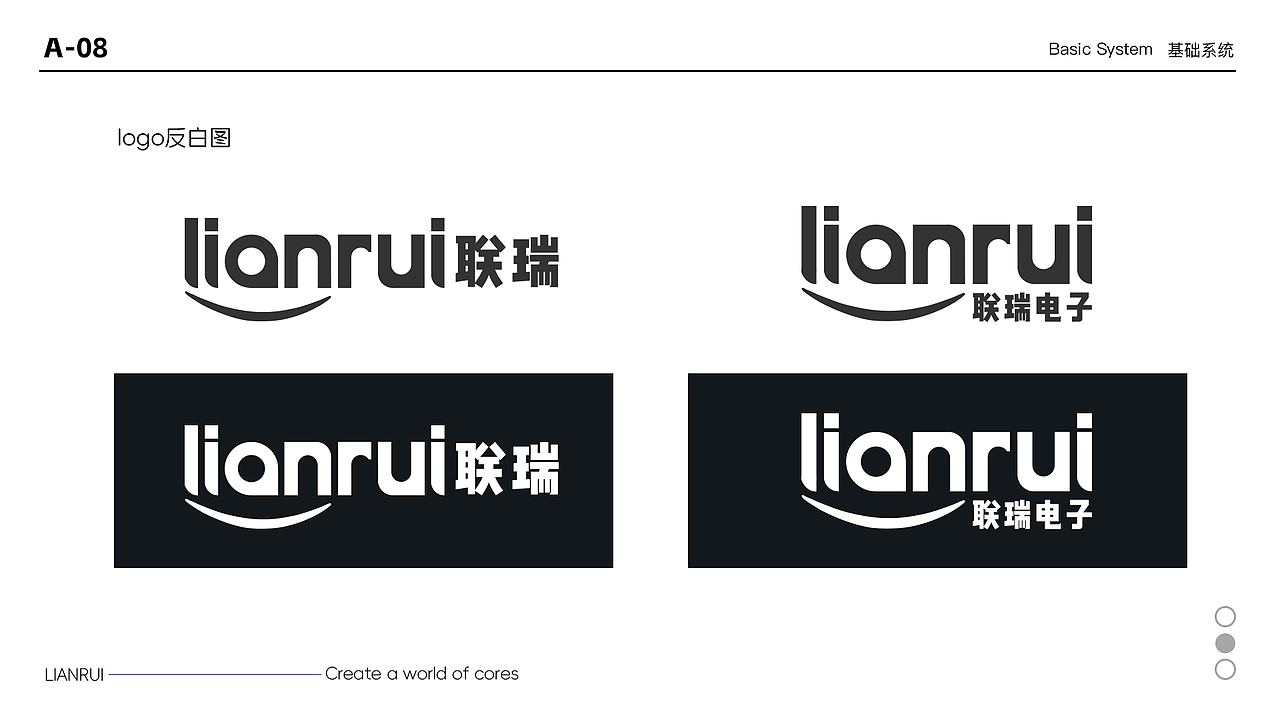 联瑞科技VIS视觉手册