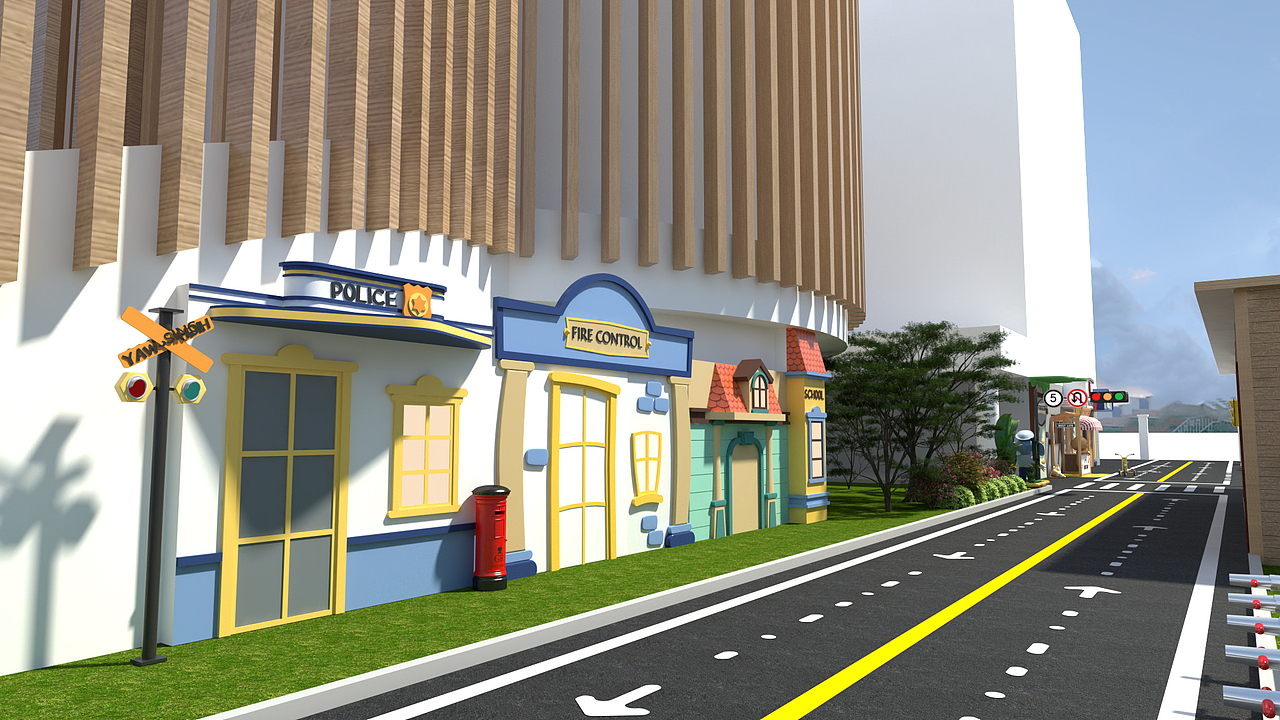 校园安全教育 | 幼儿园