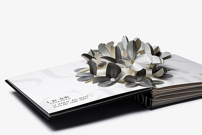 《neo suzhou仁恒仓街》立体书设计