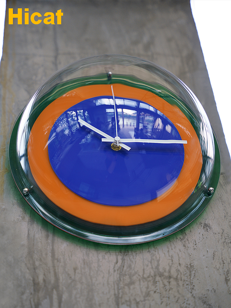 梦幻多彩泡泡钟