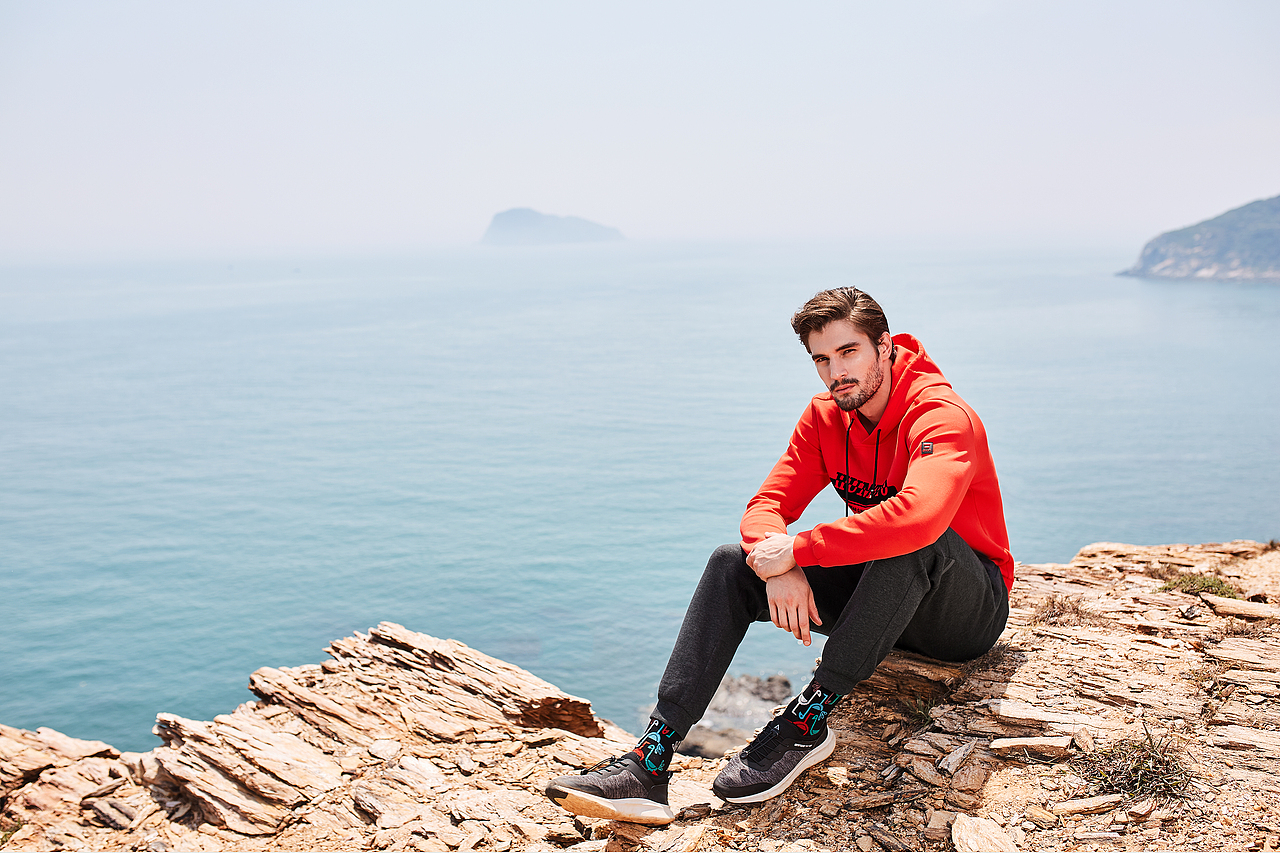 悍途 专业户外服装 电商/跨境户外 户外运动 画册