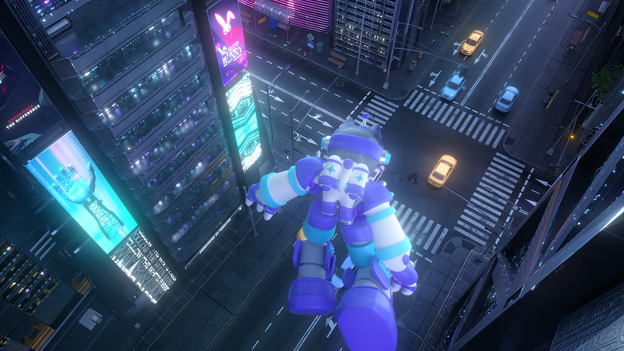 朵喵喵 MeowX（图ZMzE0OTM5NTY0） - 动画/影视 - 站酷设计师IRONDA原创素材 - 站酷ZCOOL